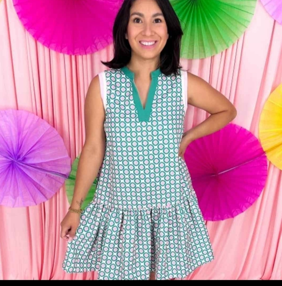 Girl on the go dress by Umgee